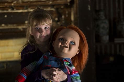 The voodoo curse of chucky on alice